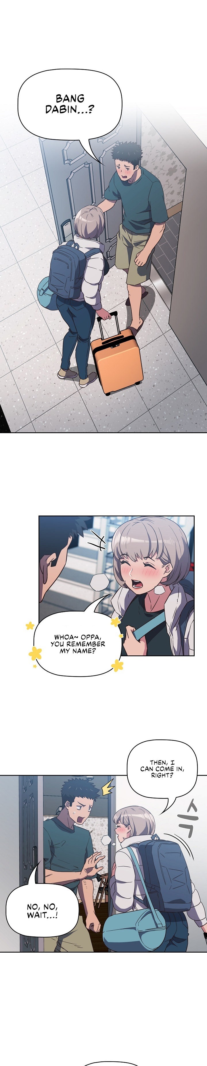 The Four Of Us Can’t Live Together - Chapter 4 [photo 1] - MangaPorn