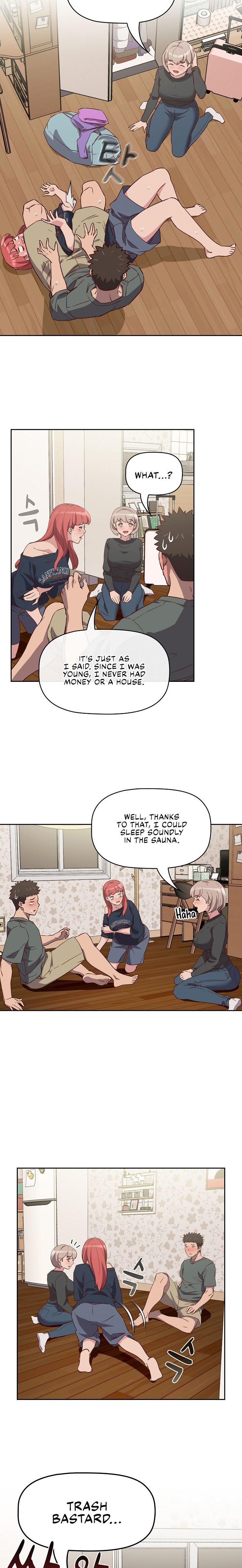 The Four Of Us Can’t Live Together - Chapter 4 [photo 11] - MangaPorn