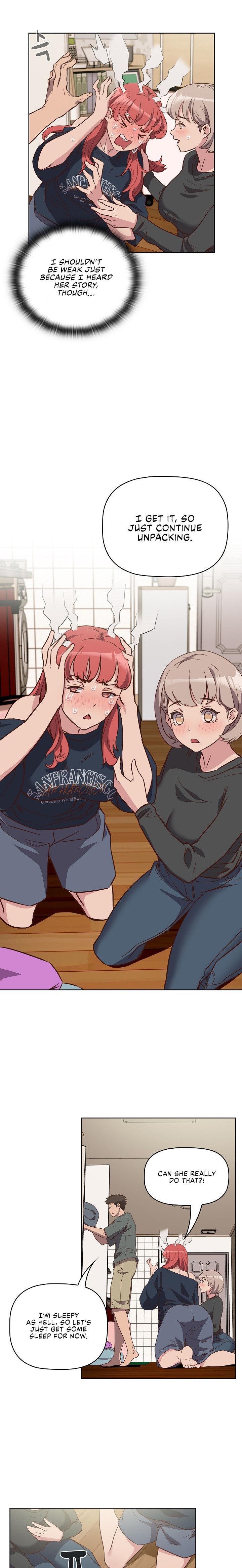 The Four Of Us Can’t Live Together - Chapter 4 [photo 13] - MangaPorn