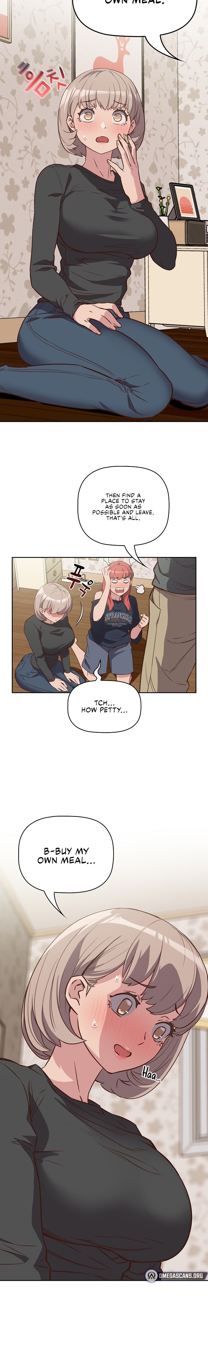 The Four Of Us Can’t Live Together - Chapter 4 [photo 15] - MangaPorn