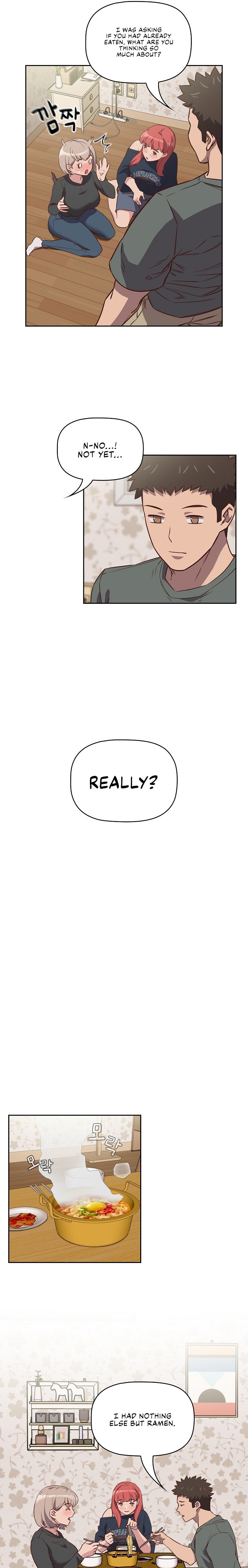 The Four Of Us Can’t Live Together - Chapter 4 [photo 16] - MangaPorn