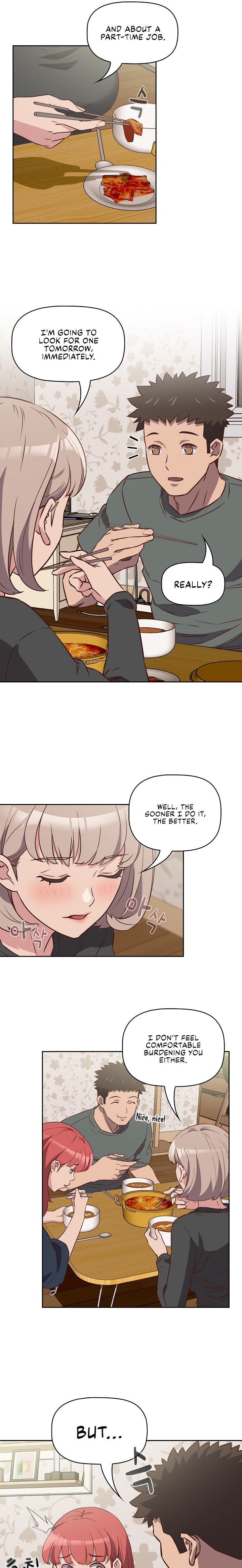 The Four Of Us Can’t Live Together - Chapter 4 [photo 19] - MangaPorn