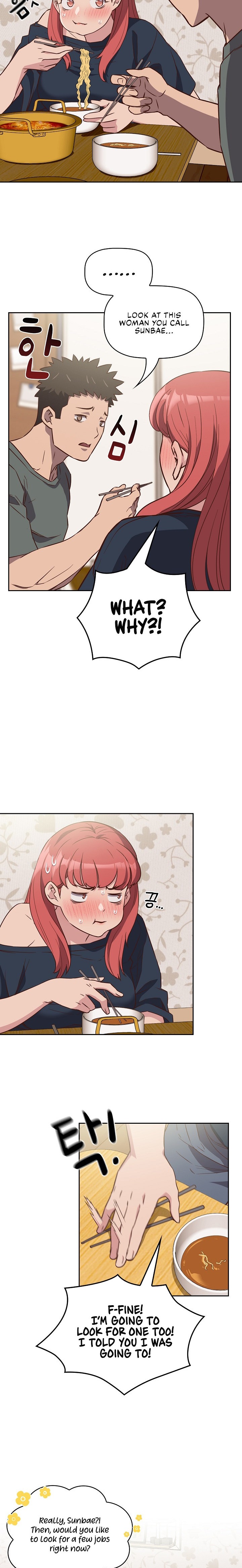 The Four Of Us Can’t Live Together - Chapter 4 [photo 20] - MangaPorn