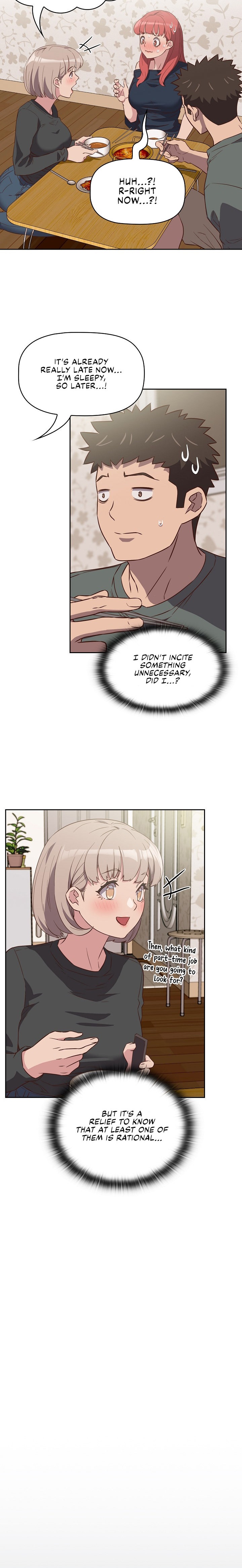 The Four Of Us Can’t Live Together - Chapter 4 [photo 21] - MangaPorn