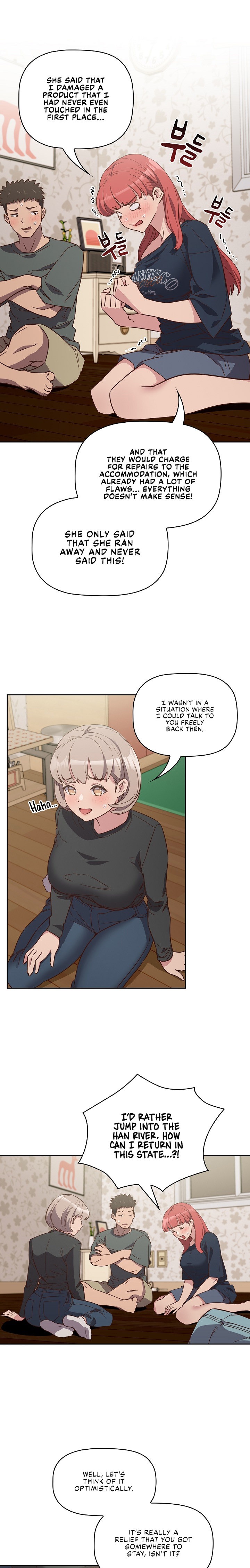 The Four Of Us Can’t Live Together - Chapter 4 [photo 4] - MangaPorn