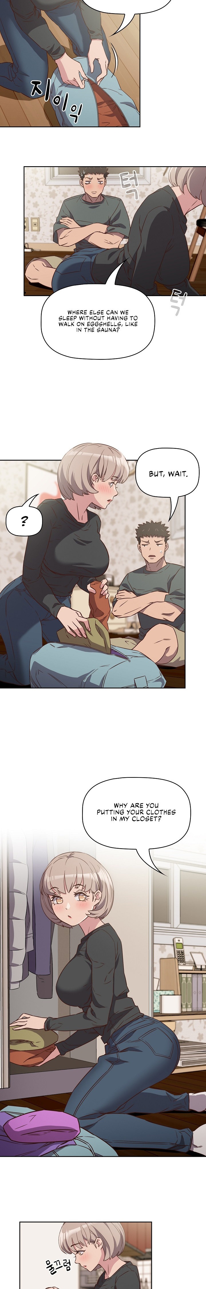 The Four Of Us Can’t Live Together - Chapter 4 [photo 5] - MangaPorn