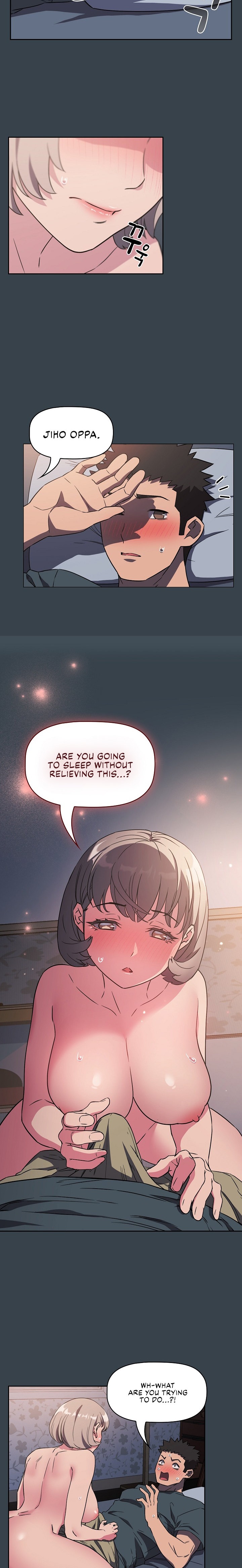 The Four Of Us Can’t Live Together - Chapter 5 [photo 11] - MangaPorn