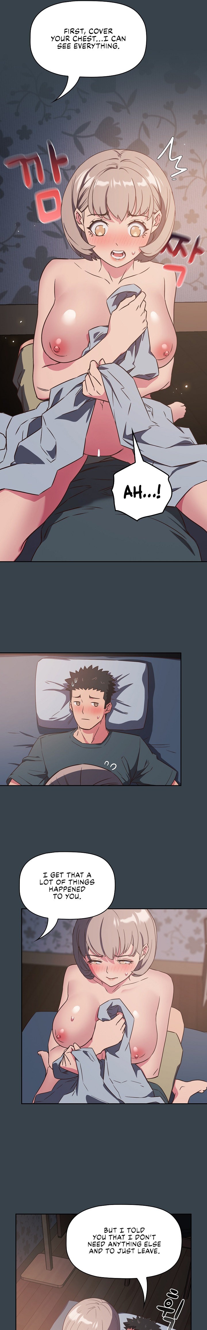 The Four Of Us Can’t Live Together - Chapter 5 [photo 4] - MangaPorn