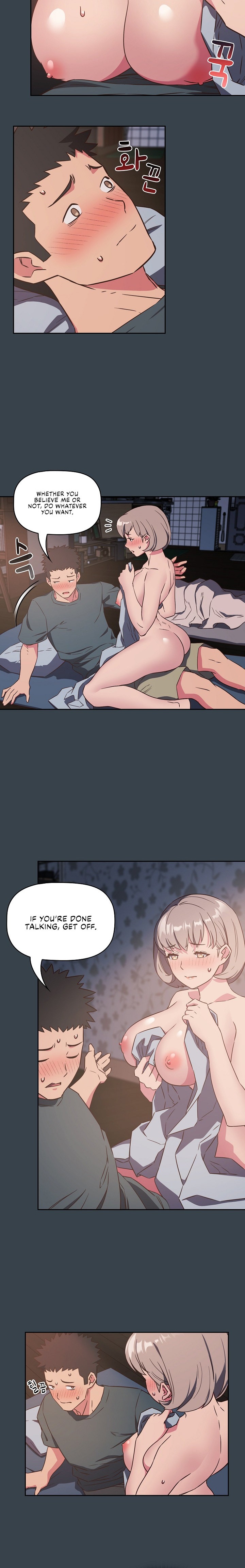 The Four Of Us Can’t Live Together - Chapter 5 [photo 6] - MangaPorn