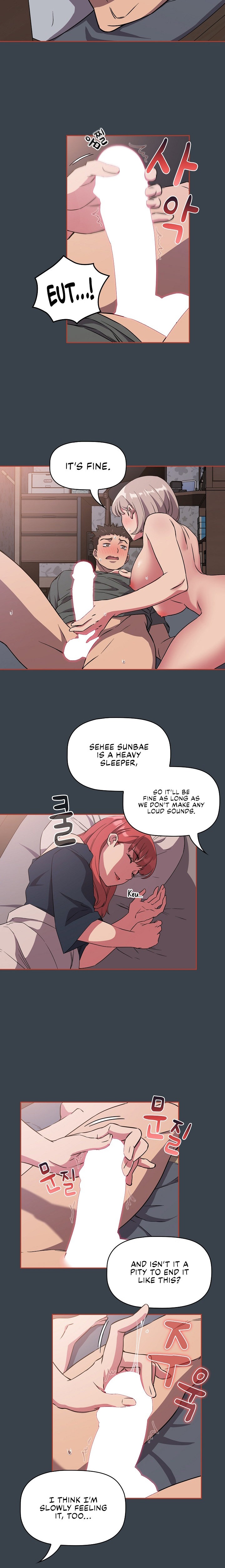 The Four Of Us Can’t Live Together - Chapter 6 [photo 2] - MangaPorn