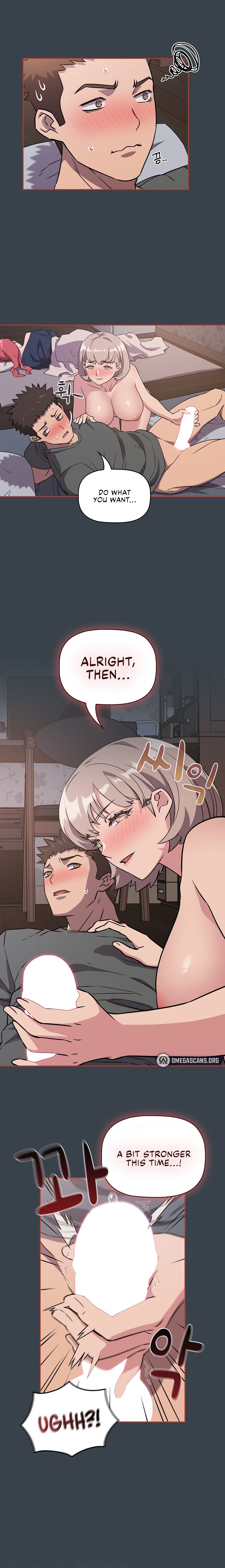 The Four Of Us Can’t Live Together - Chapter 6 [photo 3] - MangaPorn