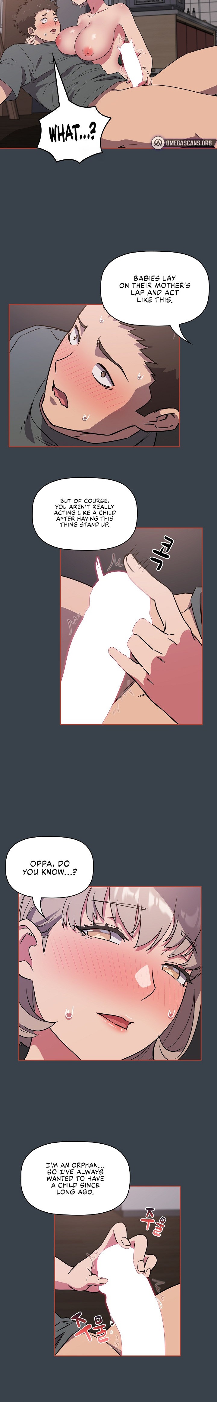 The Four Of Us Can’t Live Together - Chapter 6 [photo 9] - MangaPorn