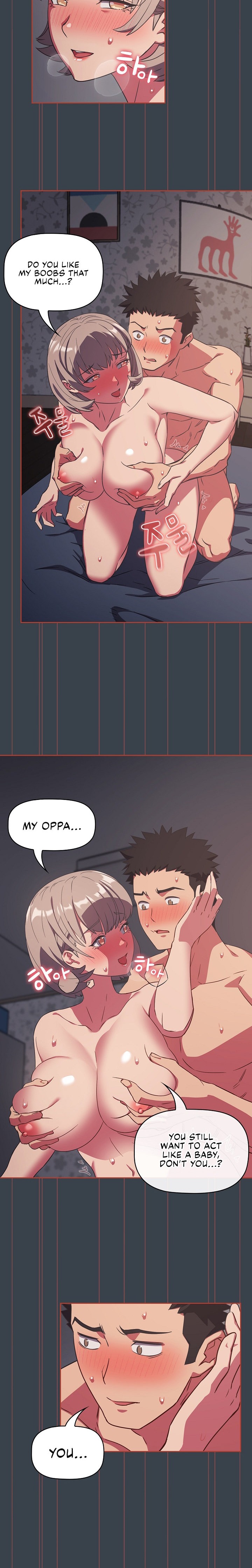 The Four Of Us Can’t Live Together - Chapter 7 [photo 11] - MangaPorn