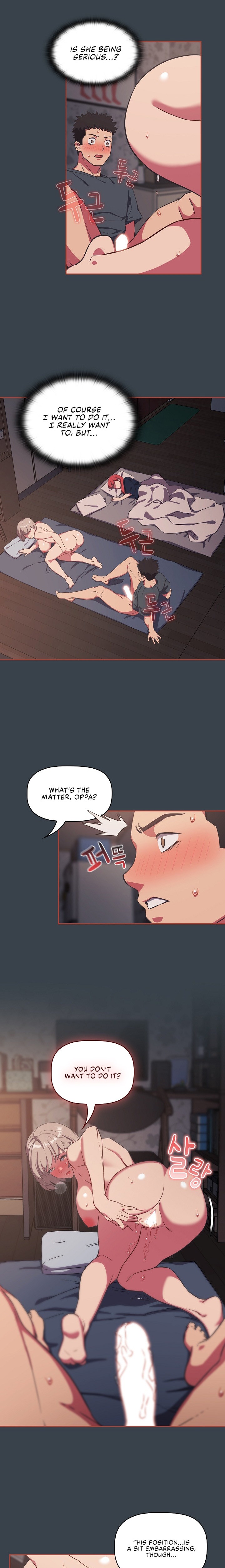 The Four Of Us Can’t Live Together - Chapter 7 [photo 2] - MangaPorn