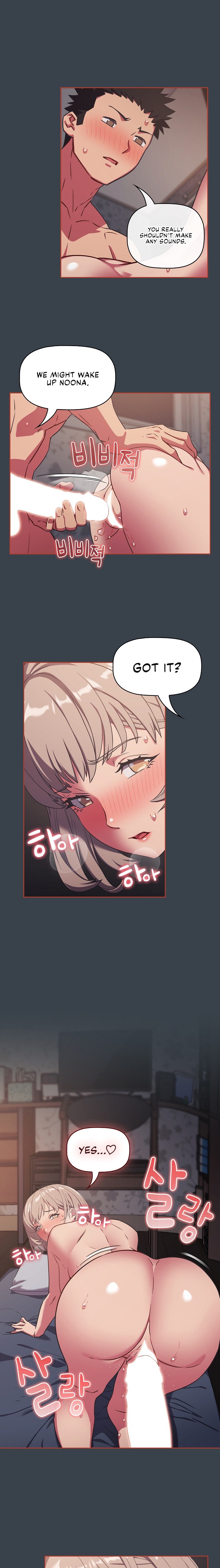 The Four Of Us Can’t Live Together - Chapter 7 [photo 4] - MangaPorn