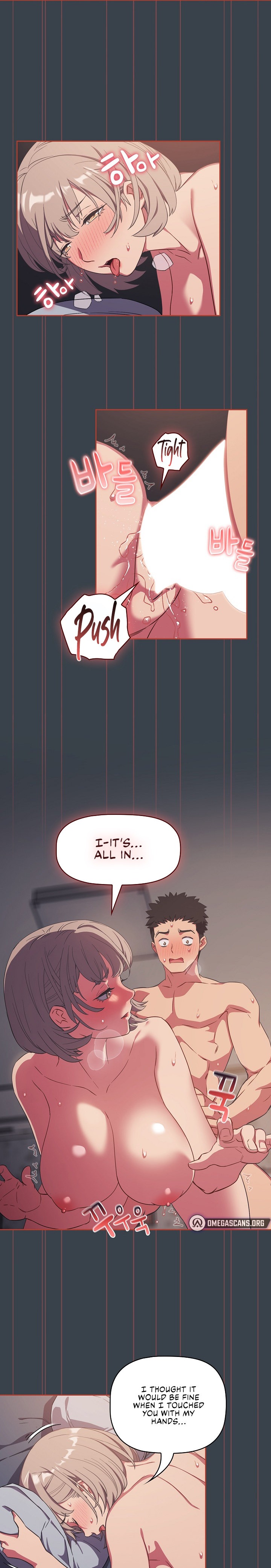 The Four Of Us Can’t Live Together - Chapter 7 [photo 6] - MangaPorn