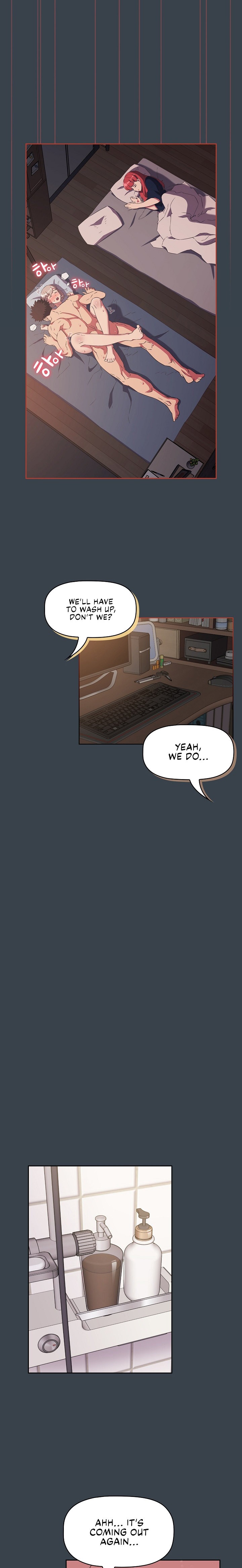 The Four Of Us Can’t Live Together - Chapter 8 [photo 10] - MangaPorn