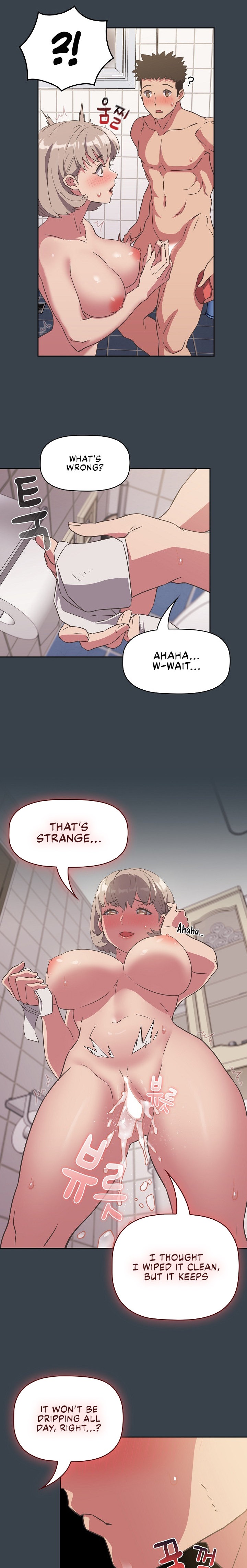 The Four Of Us Can’t Live Together - Chapter 8 [photo 17] - MangaPorn