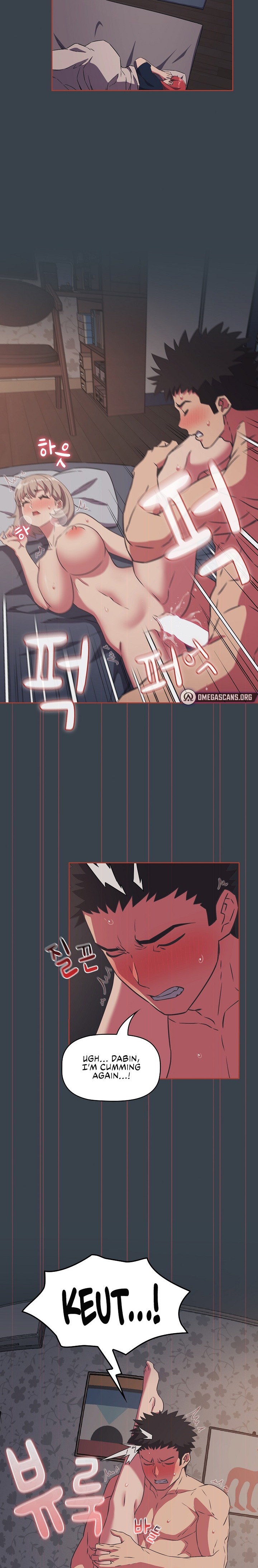 The Four Of Us Can’t Live Together - Chapter 8 [photo 2] - MangaPorn