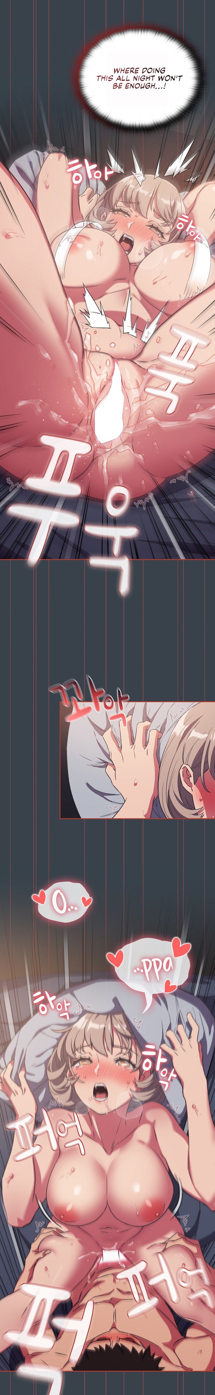 The Four Of Us Can’t Live Together - Chapter 8 [photo 7] - MangaPorn