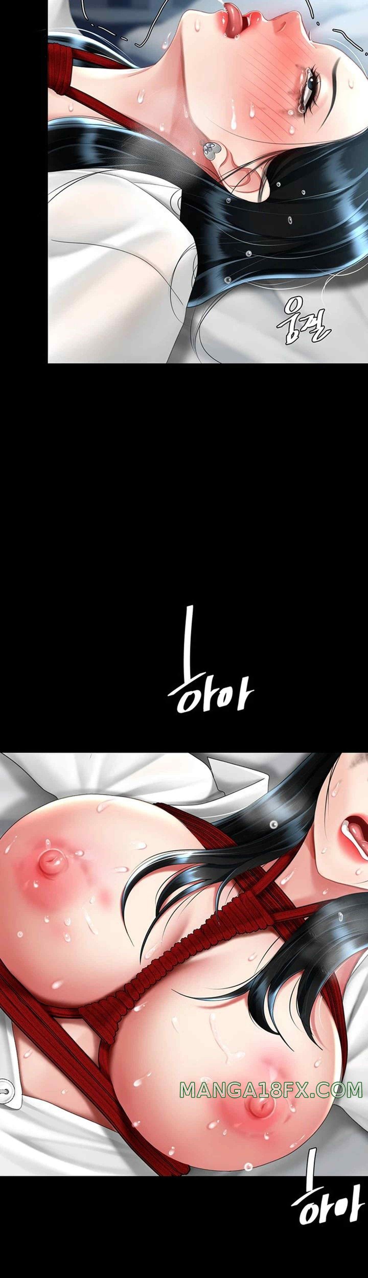 Mom Eat First Raw - Chapter 53 [photo 27] - MangaPorn