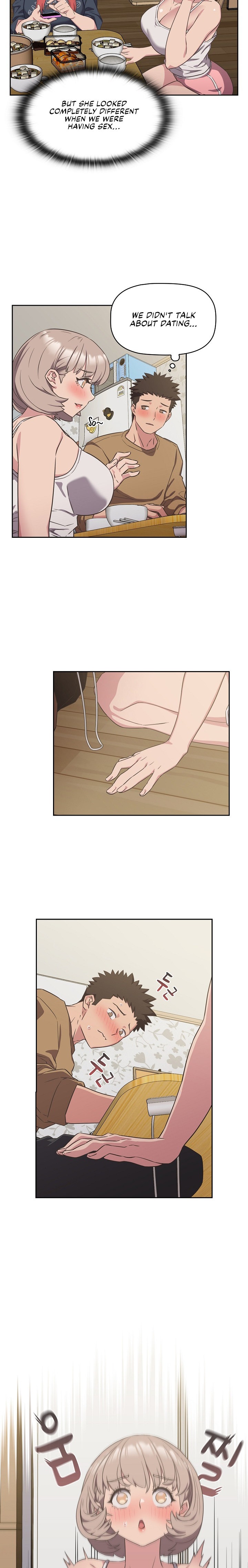 The Four Of Us Can’t Live Together - Chapter 9 [photo 11] - MangaPorn