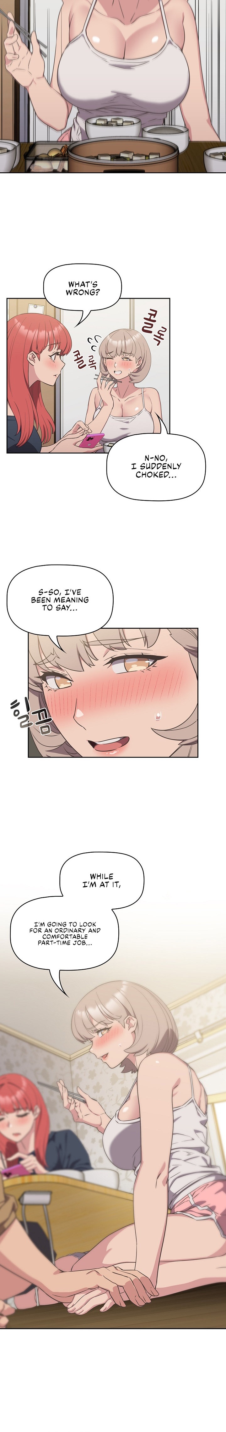 The Four Of Us Can’t Live Together - Chapter 9 [photo 12] - MangaPorn