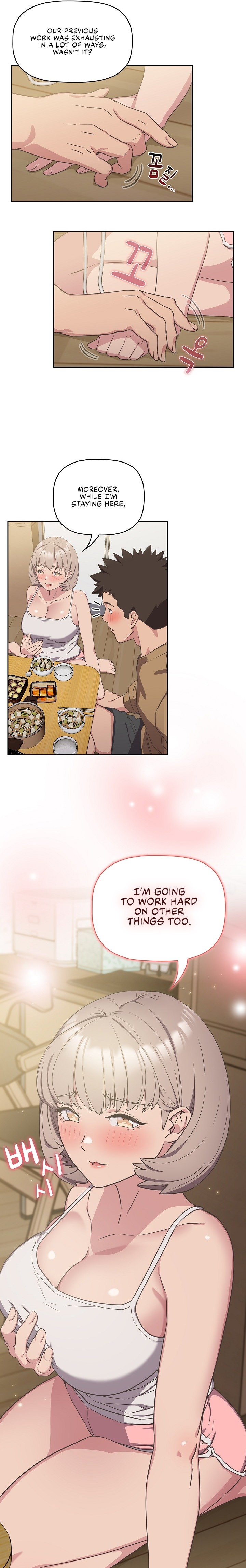 The Four Of Us Can’t Live Together - Chapter 9 [photo 13] - MangaPorn