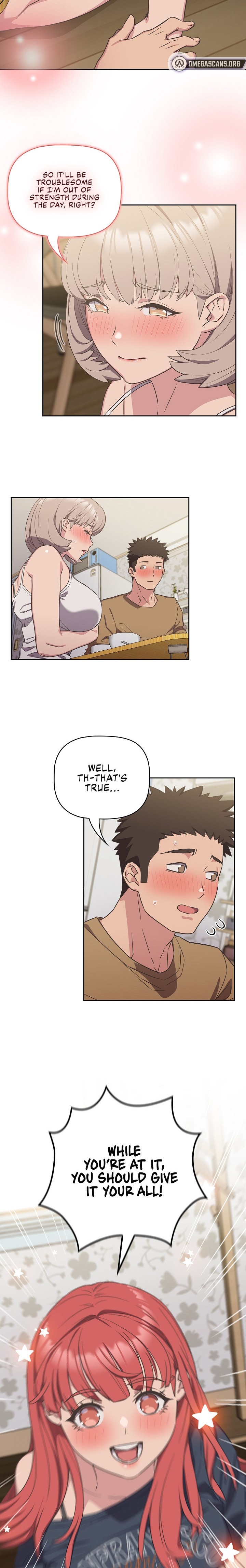 The Four Of Us Can’t Live Together - Chapter 9 [photo 14] - MangaPorn