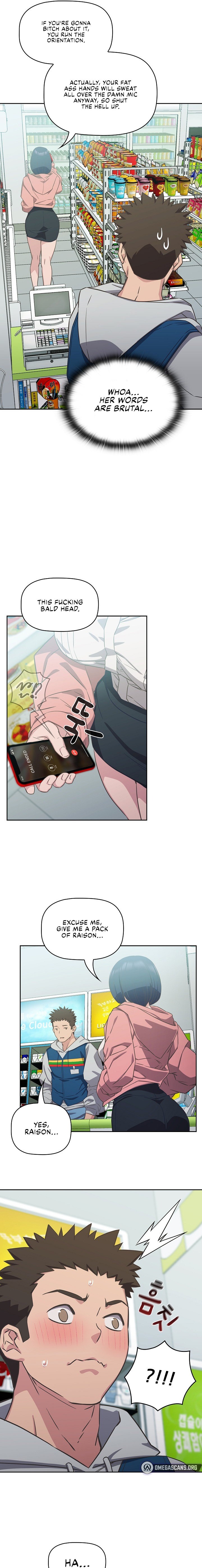 The Four Of Us Can’t Live Together - Chapter 9 [photo 19] - MangaPorn