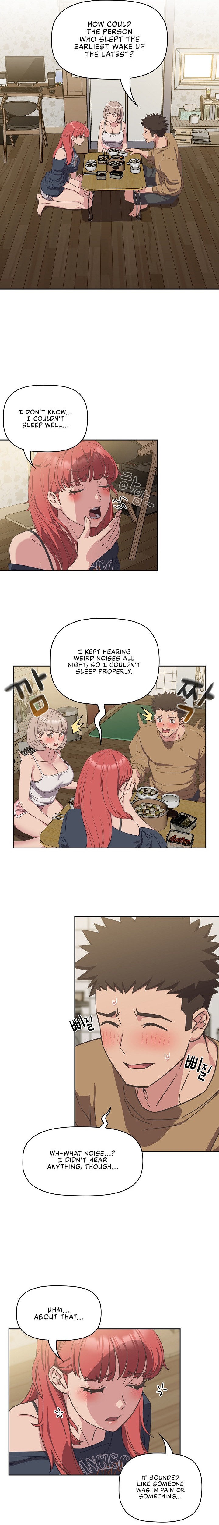 The Four Of Us Can’t Live Together - Chapter 9 [photo 3] - MangaPorn