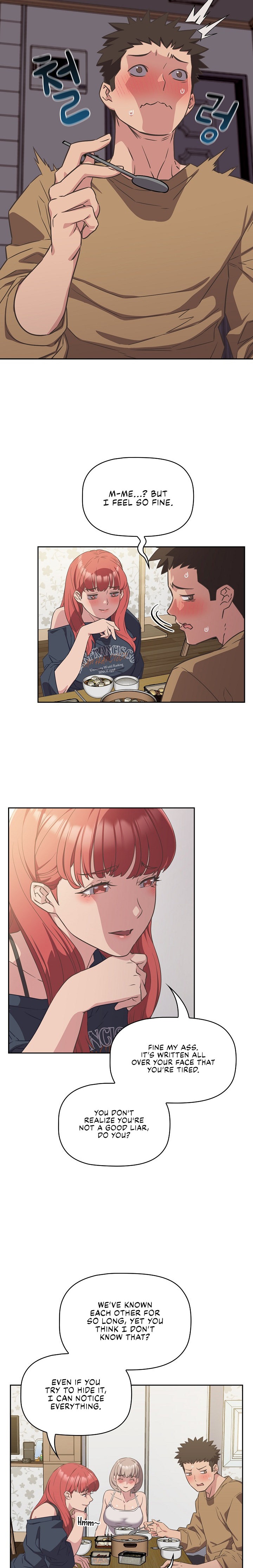 The Four Of Us Can’t Live Together - Chapter 9 [photo 5] - MangaPorn