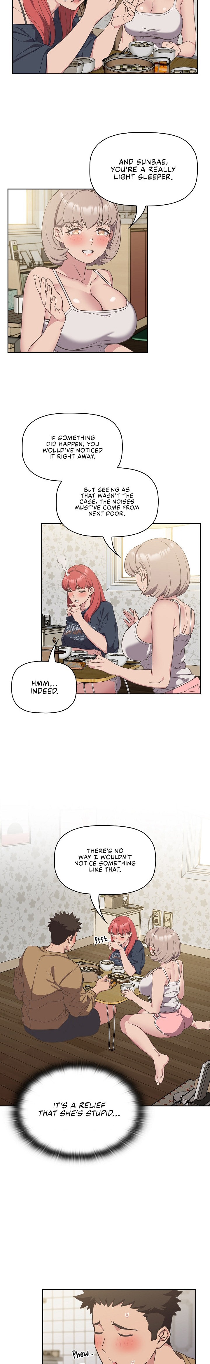 The Four Of Us Can’t Live Together - Chapter 9 [photo 8] - MangaPorn