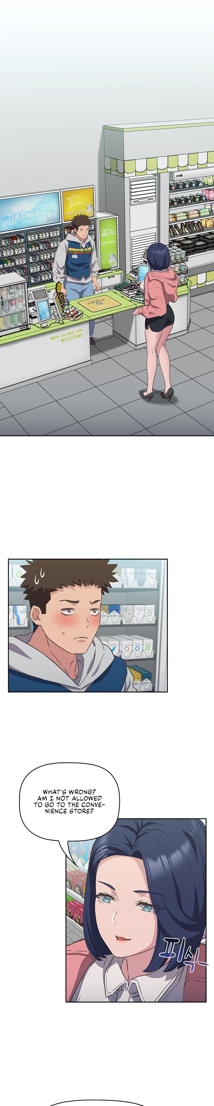 The Four Of Us Can’t Live Together - Chapter 10 [photo 1] - MangaPorn