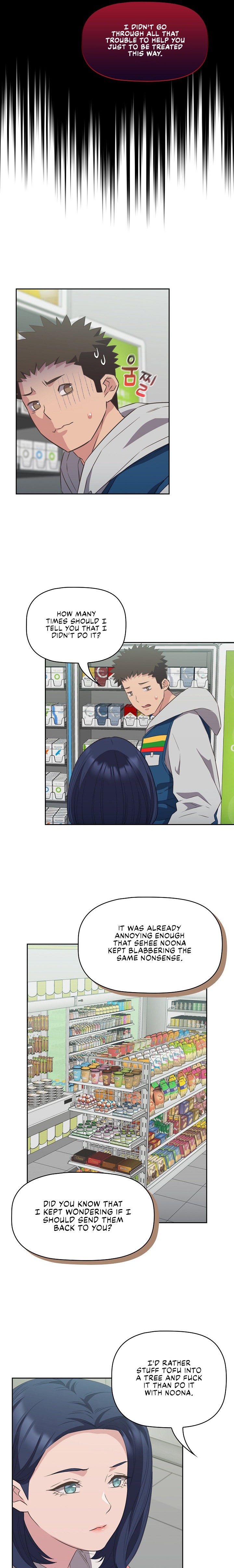 The Four Of Us Can’t Live Together - Chapter 10 [photo 16] - MangaPorn