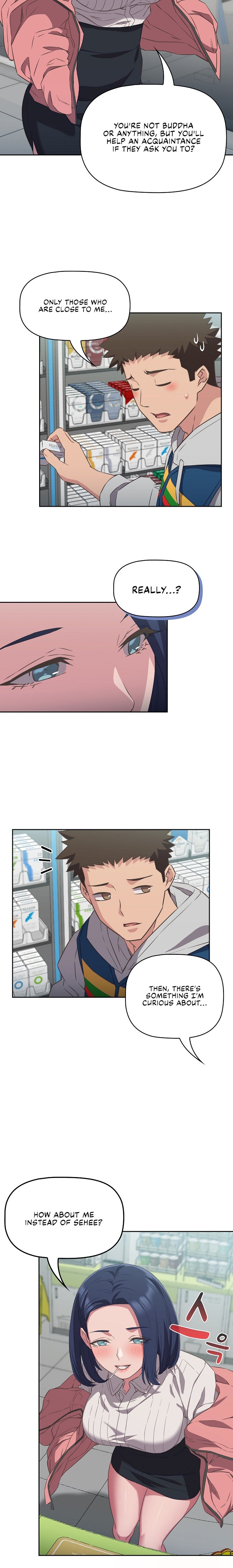 The Four Of Us Can’t Live Together - Chapter 10 [photo 18] - MangaPorn