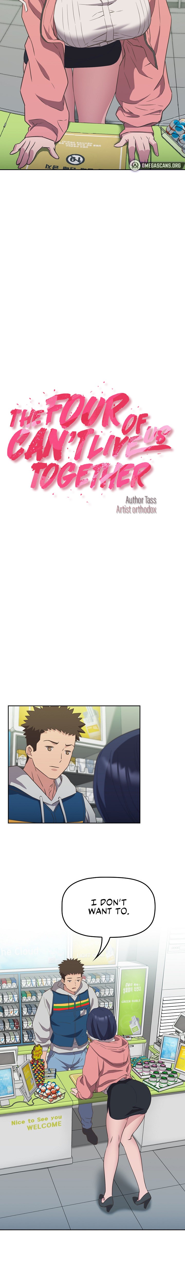 The Four Of Us Can’t Live Together - Chapter 10 [photo 3] - MangaPorn