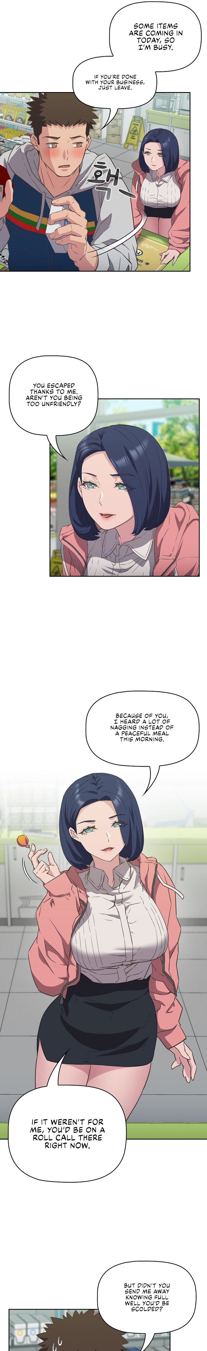 The Four Of Us Can’t Live Together - Chapter 10 [photo 4] - MangaPorn