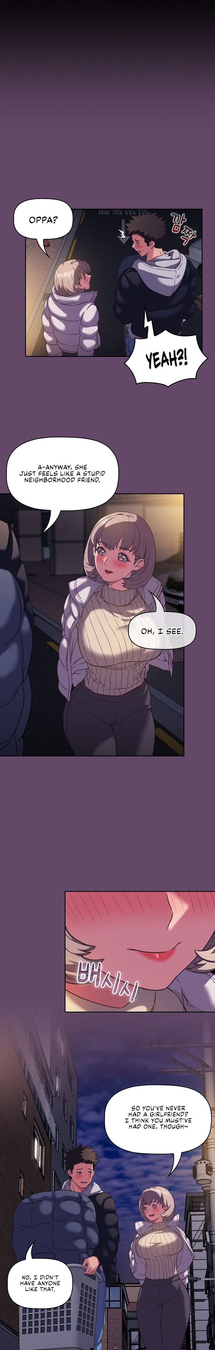 The Four Of Us Can’t Live Together - Chapter 11 [photo 14] - MangaPorn