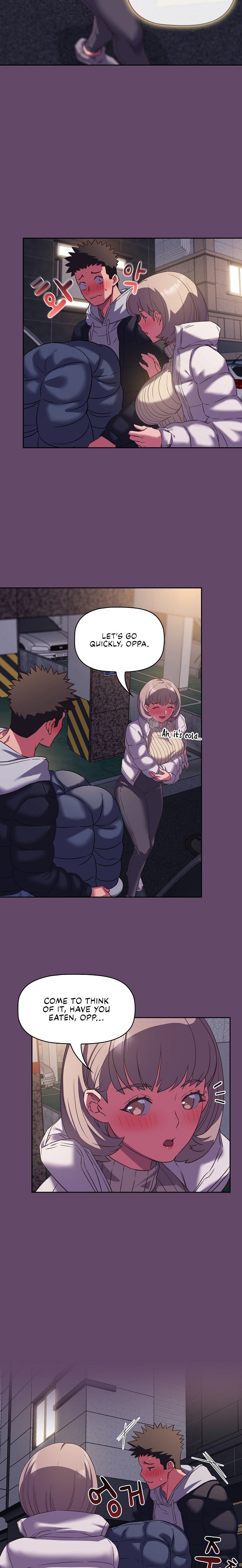 The Four Of Us Can’t Live Together - Chapter 11 [photo 17] - MangaPorn