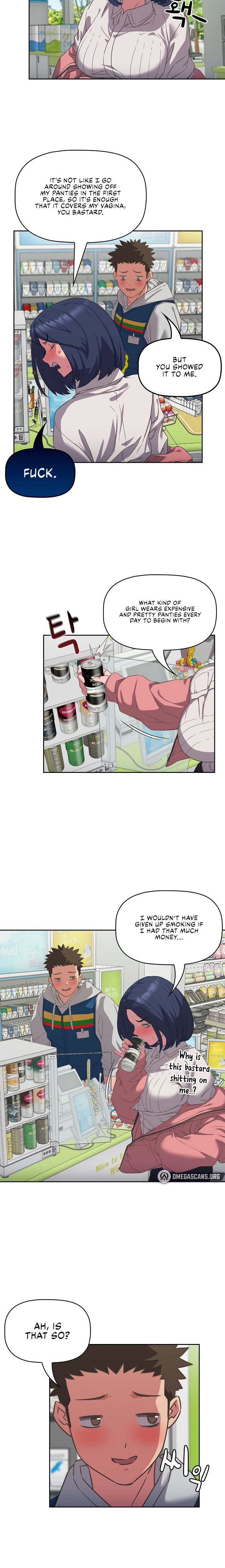 The Four Of Us Can’t Live Together - Chapter 11 [photo 3] - MangaPorn