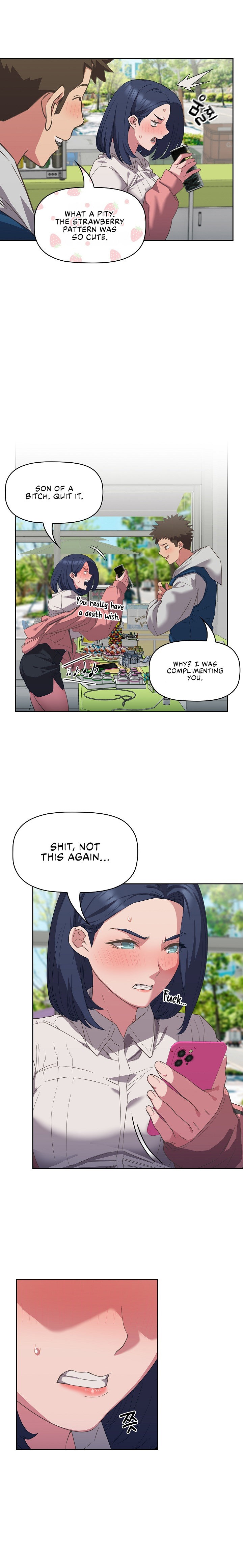 The Four Of Us Can’t Live Together - Chapter 11 [photo 4] - MangaPorn