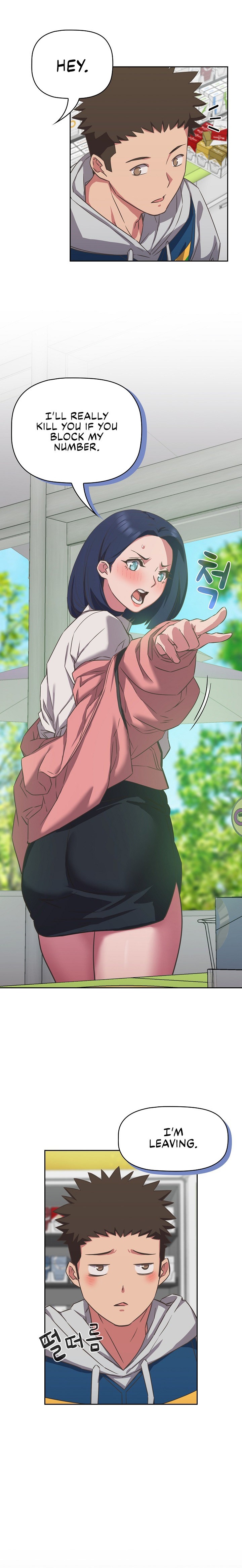 The Four Of Us Can’t Live Together - Chapter 11 [photo 5] - MangaPorn