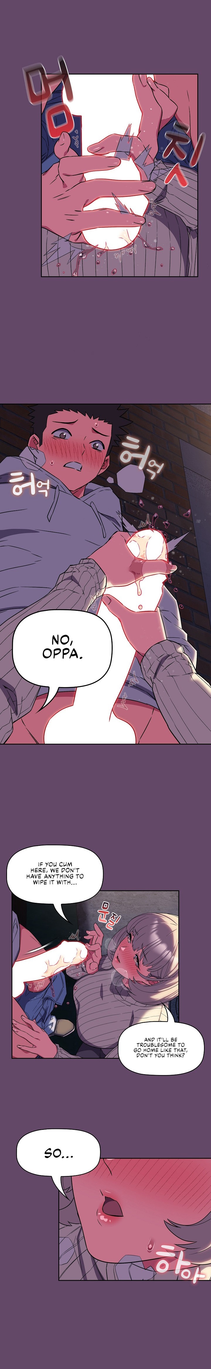 The Four Of Us Can’t Live Together - Chapter 12 [photo 8] - MangaPorn