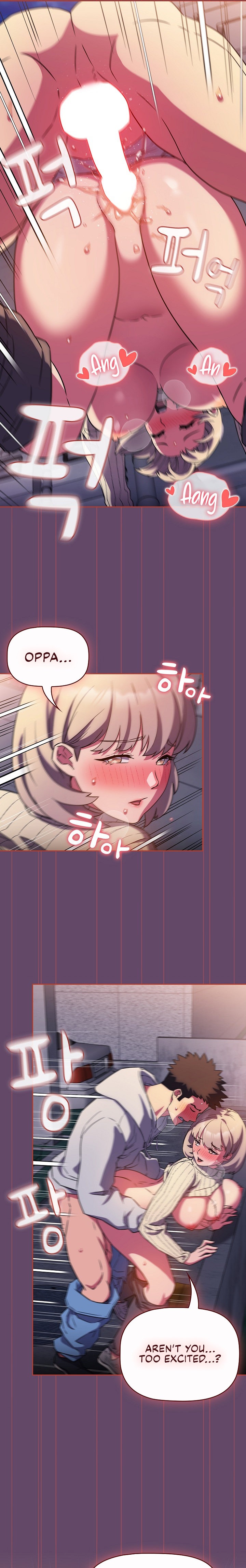 The Four Of Us Can’t Live Together - Chapter 13 [photo 10] - MangaPorn