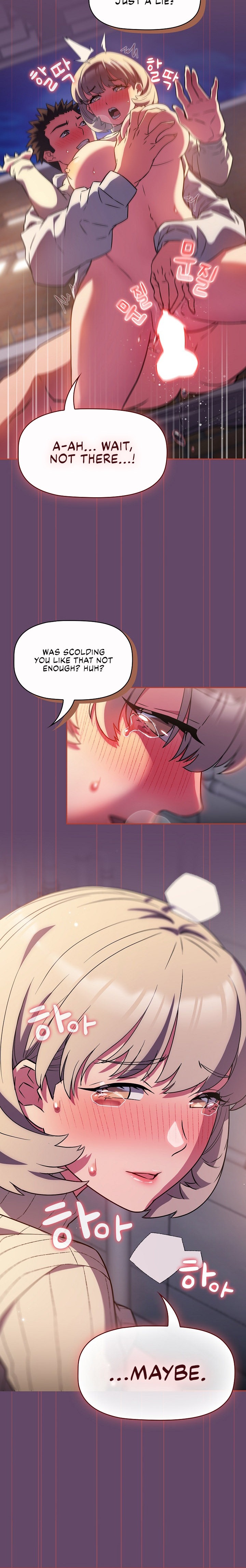 The Four Of Us Can’t Live Together - Chapter 13 [photo 12] - MangaPorn