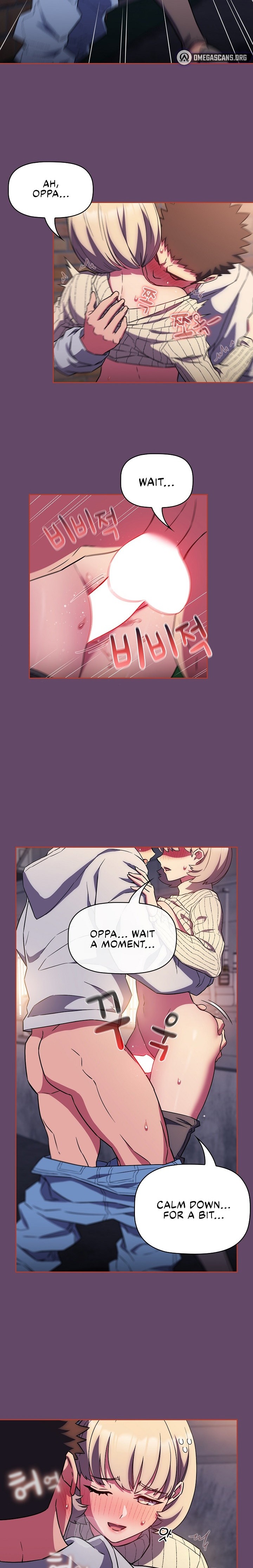 The Four Of Us Can’t Live Together - Chapter 13 [photo 2] - MangaPorn