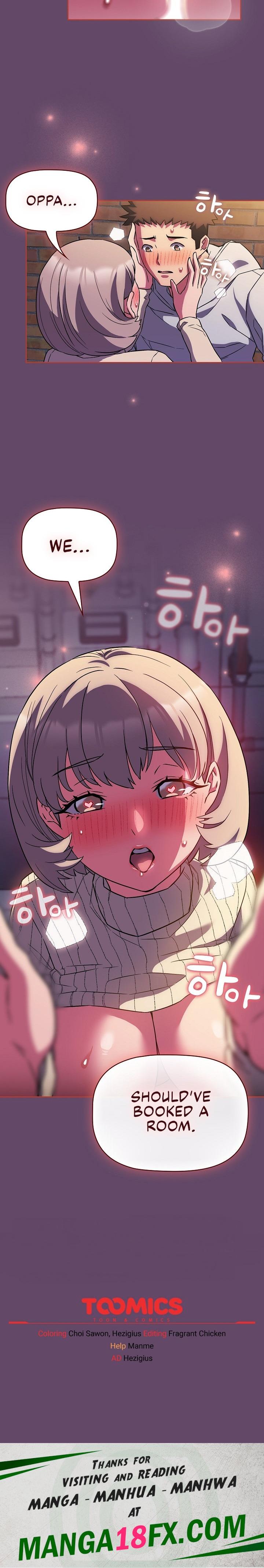 The Four Of Us Can’t Live Together - Chapter 13 [photo 21] - MangaPorn