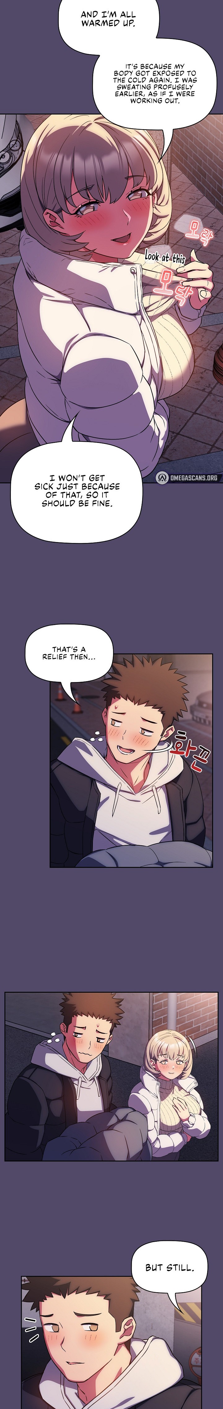 The Four Of Us Can’t Live Together - Chapter 14 [photo 14] - MangaPorn