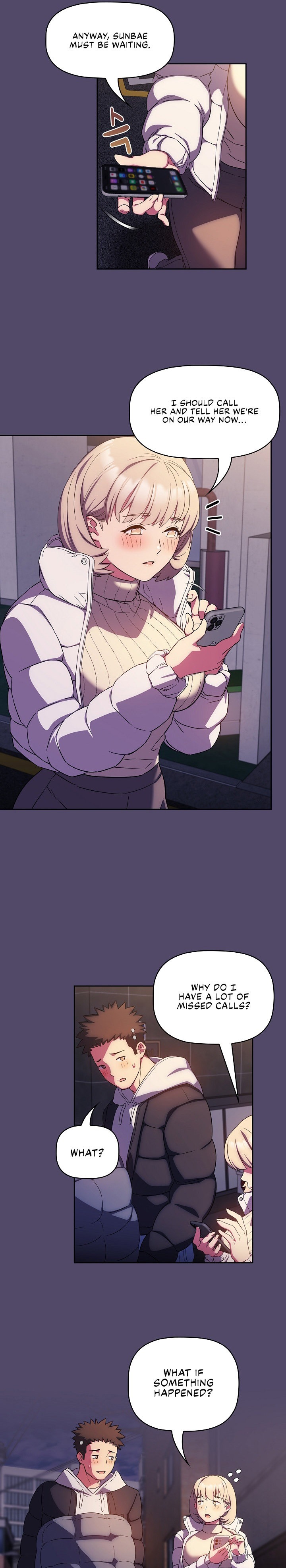 The Four Of Us Can’t Live Together - Chapter 14 [photo 16] - MangaPorn